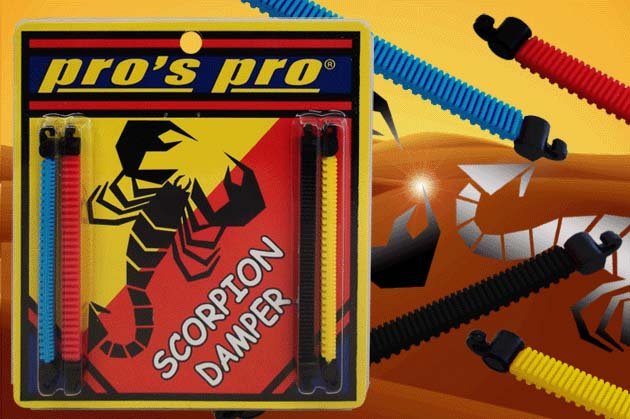 Skorpion Damper 4er