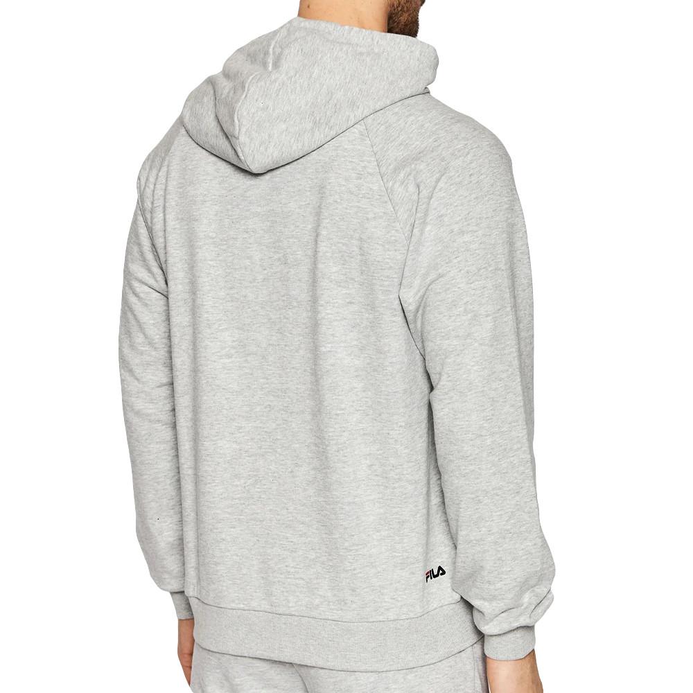 Fila Sweat à capuche Gris Homme Fila Belfort