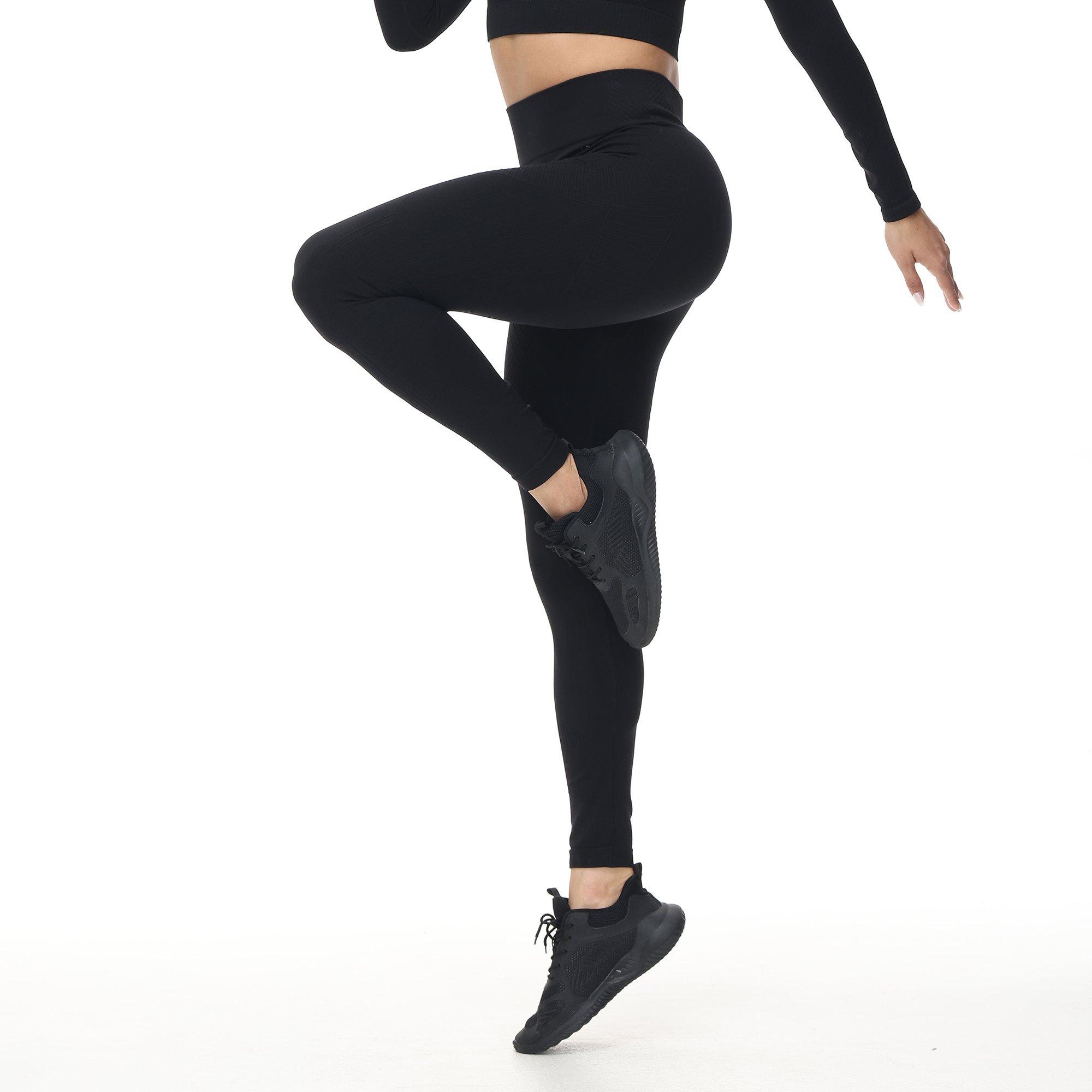 LA Gear LA Seamless Tight Legging 2 Pack