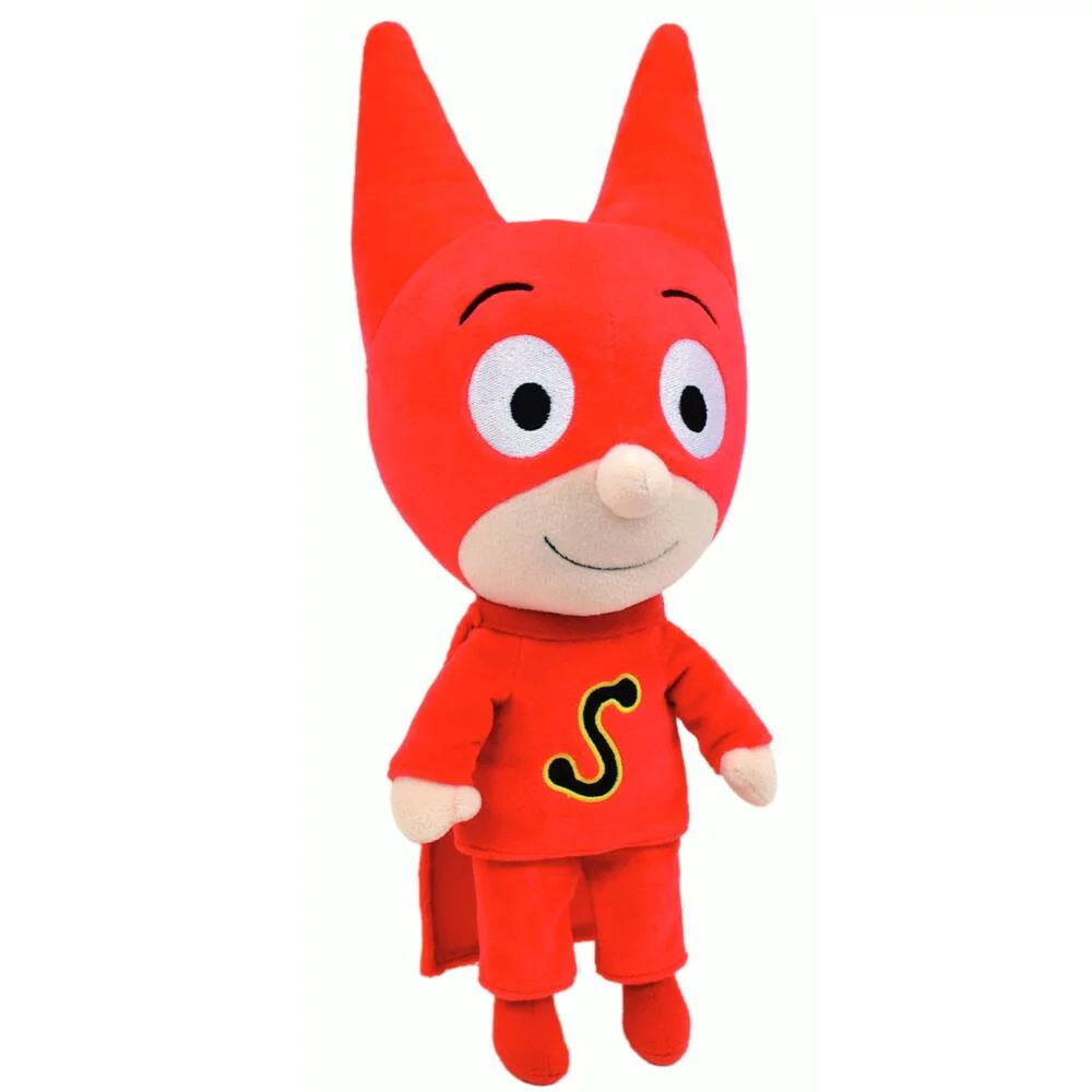 PELUCHE SAMSAM 37 CM