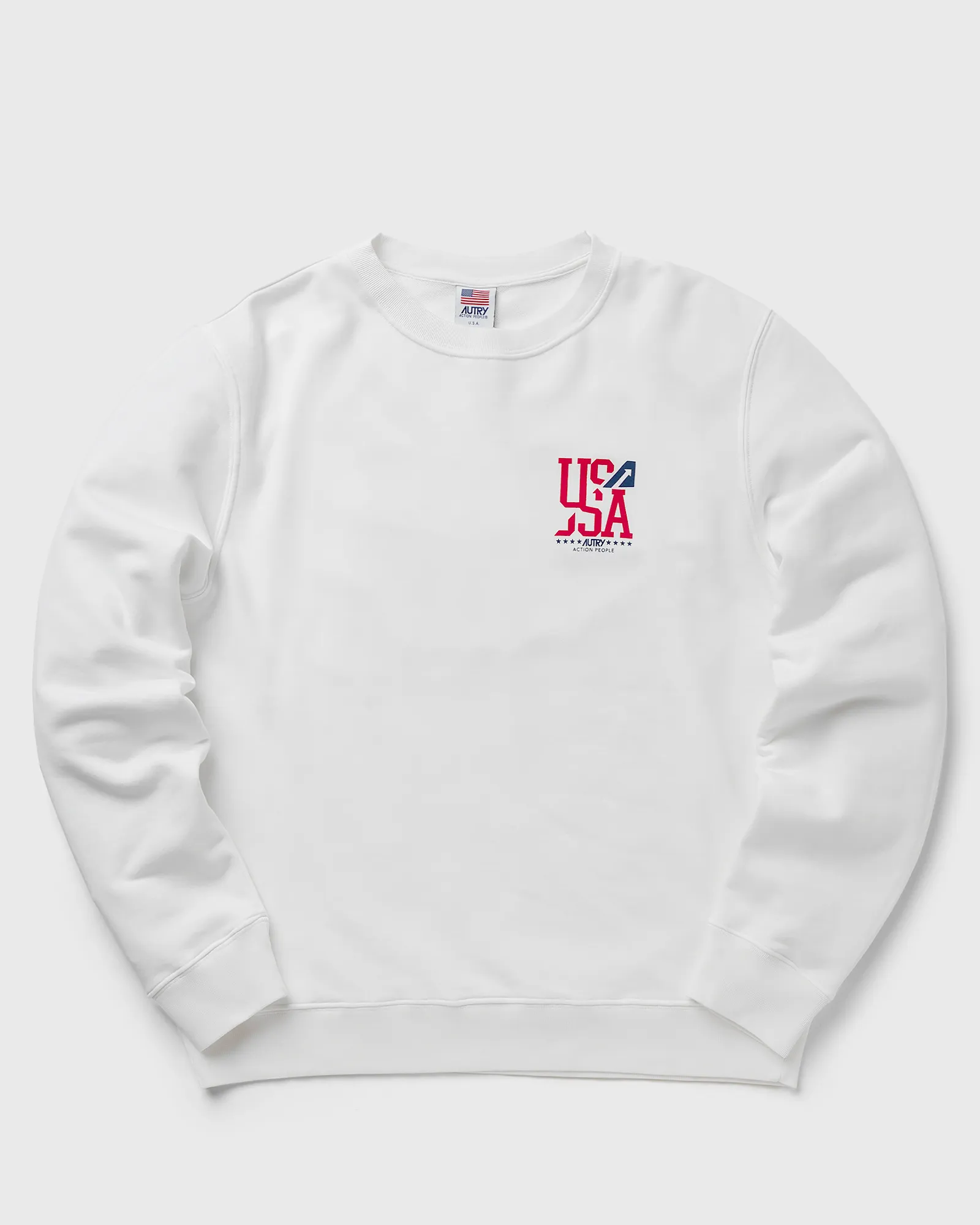 Autry Action Shoes SWEATSHIRT ICONIC MAN