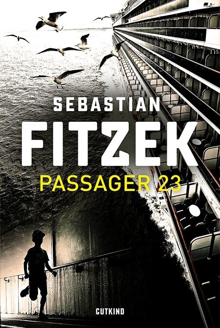 Passager 23 - Sebastian Fitzek - Bog