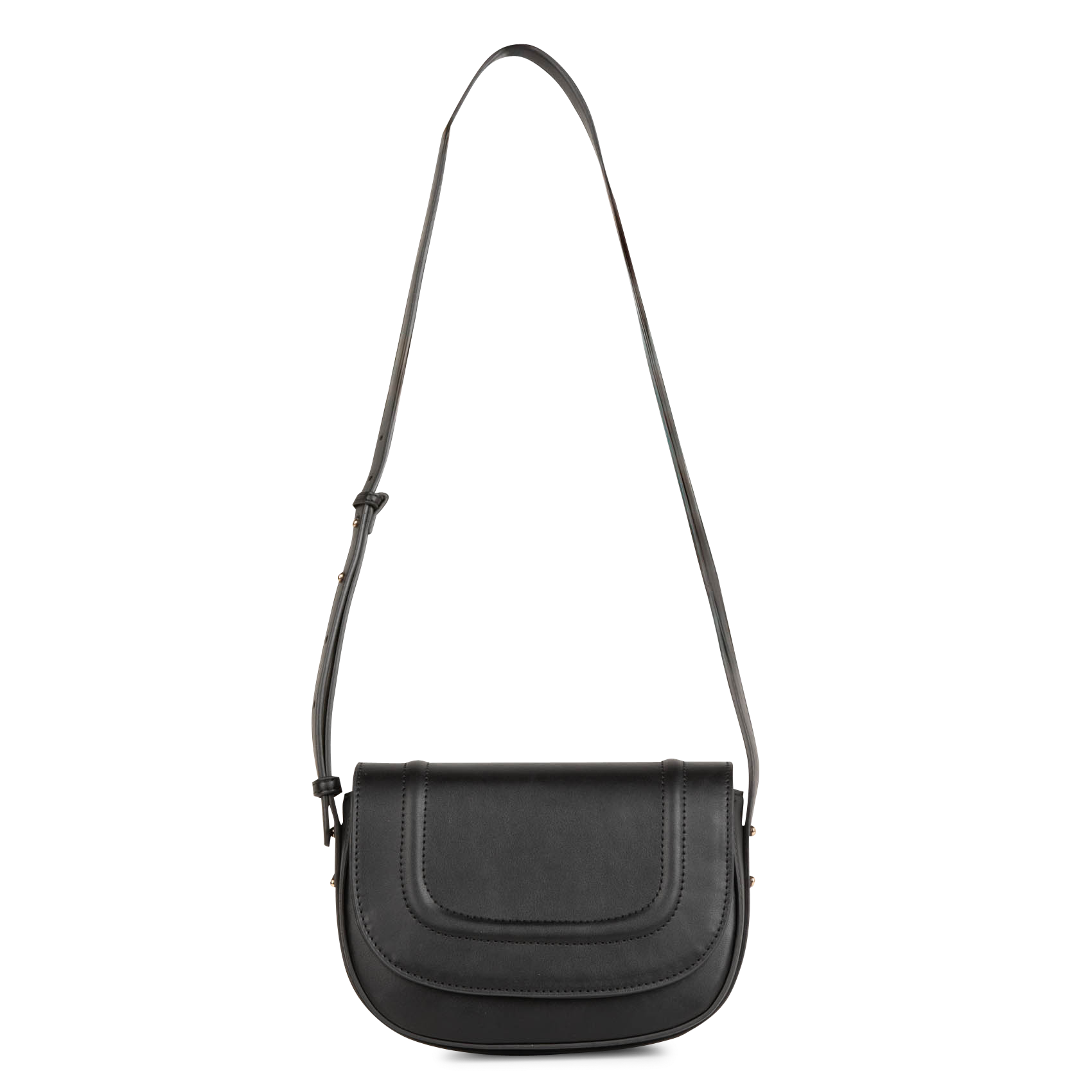Sac bandoulière| Noir