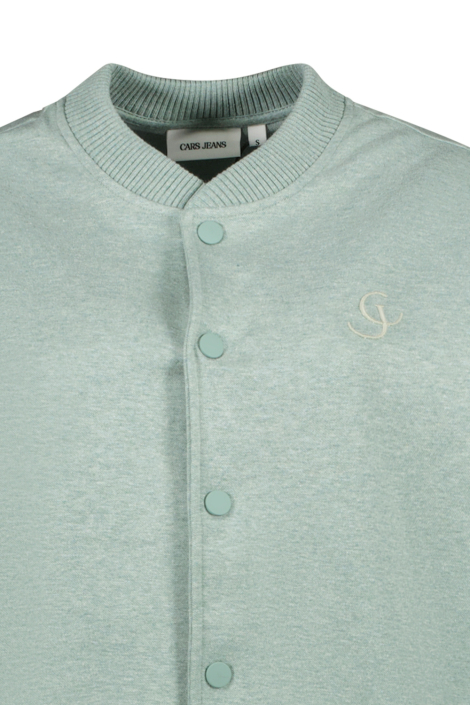 Cars groene dames vest
