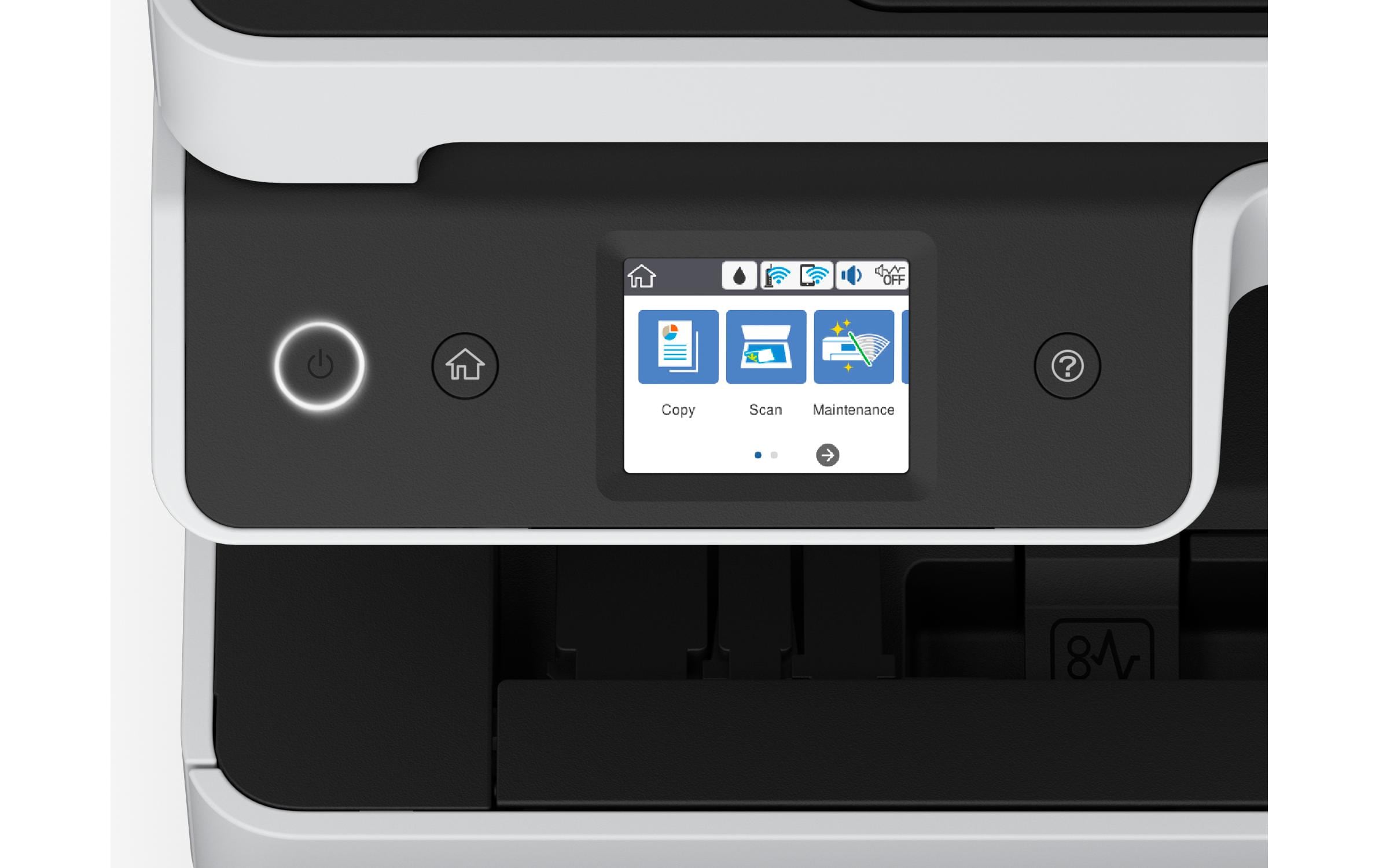 Multifunktionsdrucker EcoTank ET-5150<br>3-in-1-Multifunktions-Tintenstrahldrucker mit Ecotank-System
