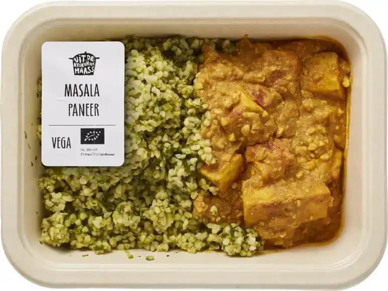 Masala paneer