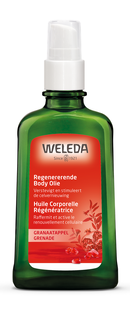 Weleda Granaatappel Regenererende Body Olie 100ML