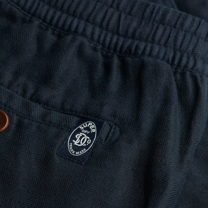 Superdry Merchant Linen Short Heren
