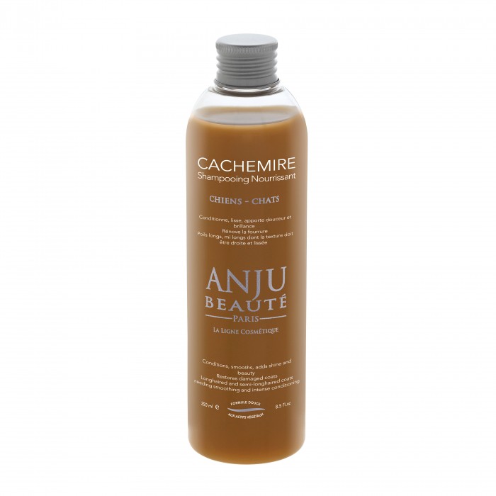 Shampooing nourrissant Cachemire