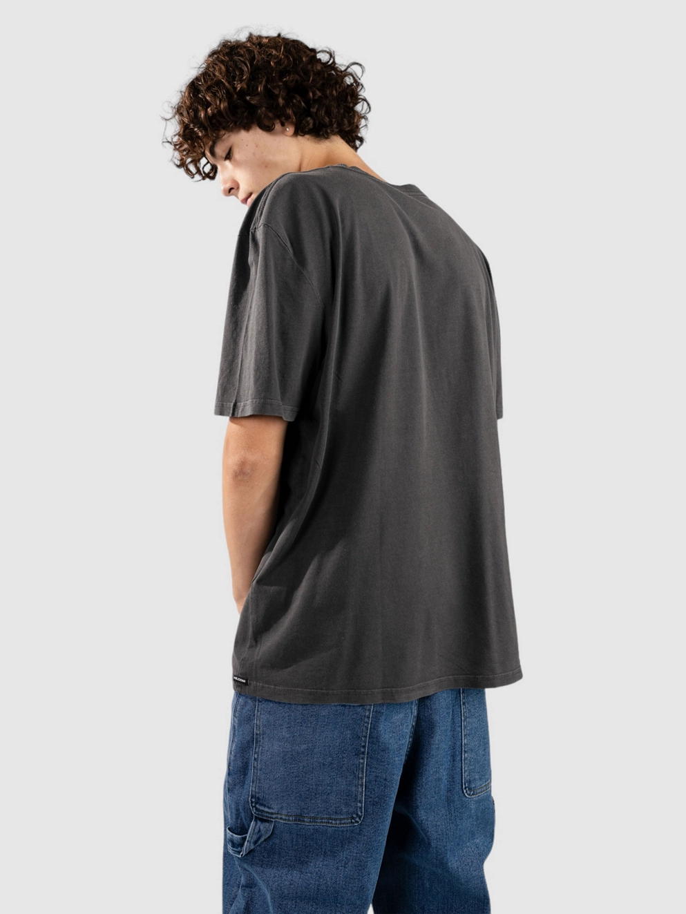 Volcom Trouble Couple Pw T-Shirt black