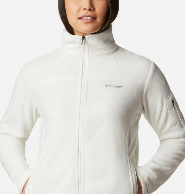 Columbia Fast Trek Ii Jacket Sea Salt