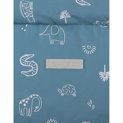 Chancelière - Winter Blue - NOUKIE 'S