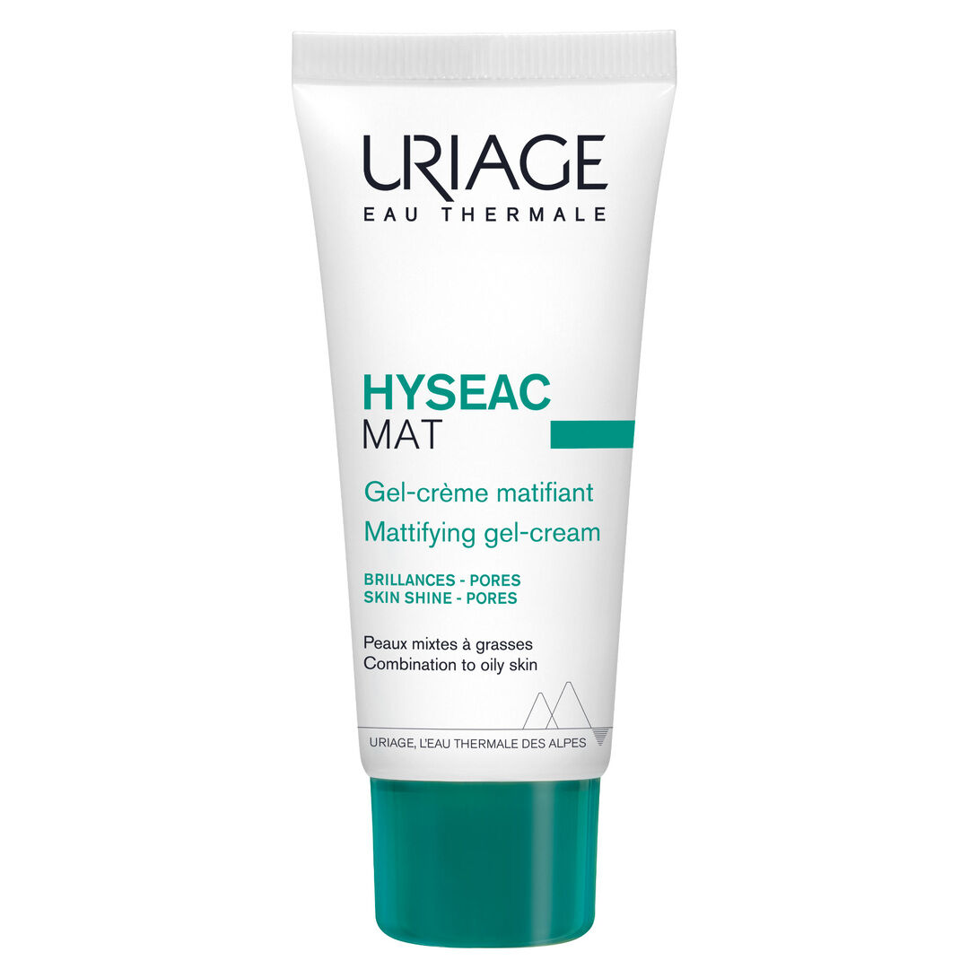 URIAGE  HYSÉAC MAT - Gel-creme Matificante - 40ml