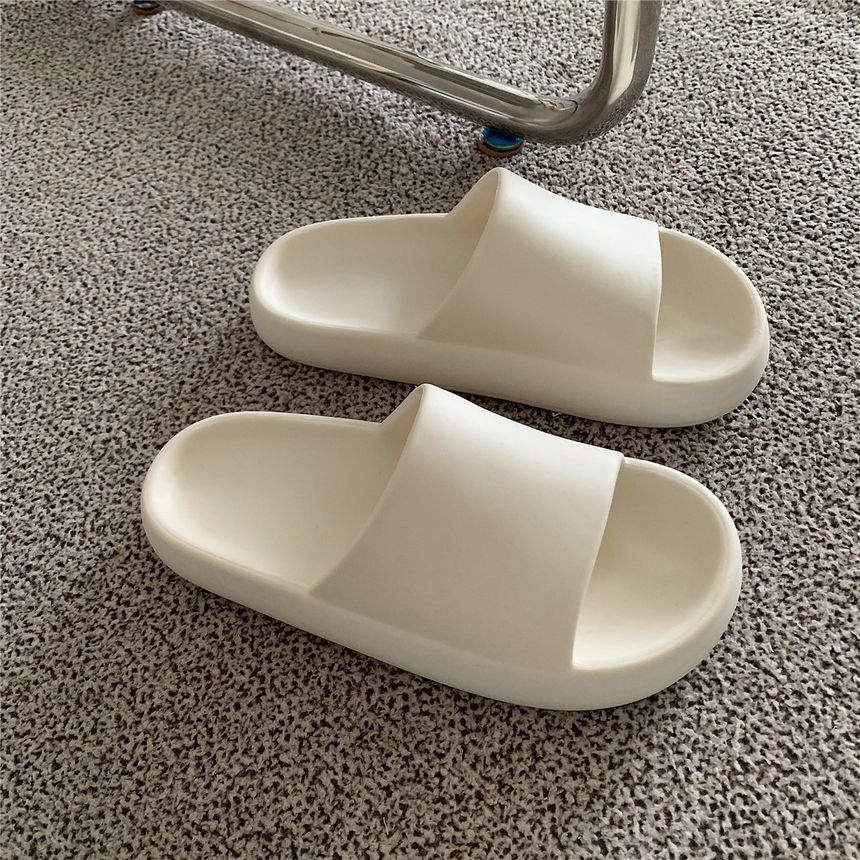 Dalli Daisy - Effen pantoffels