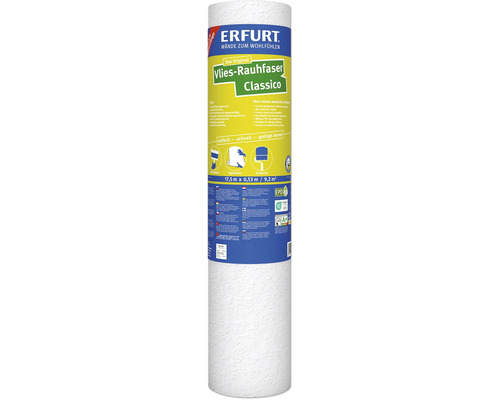 Erfurt vliesbehang met rauhfaser 1003494 Classico 17,5x0,53 m