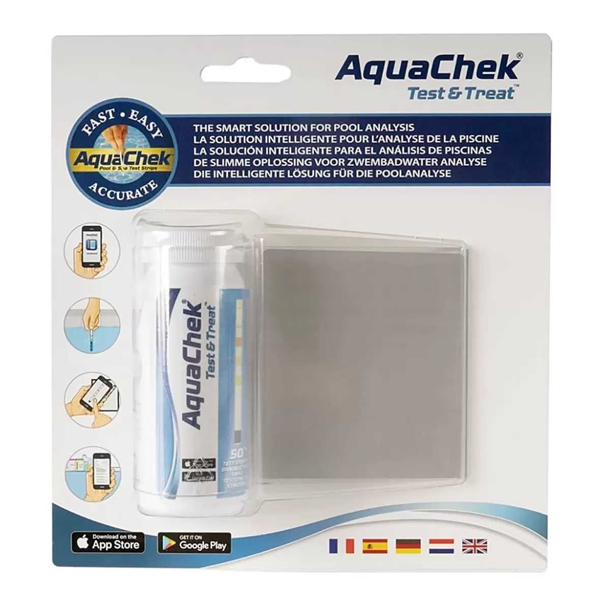AquaChek Test & Treat AquaChek