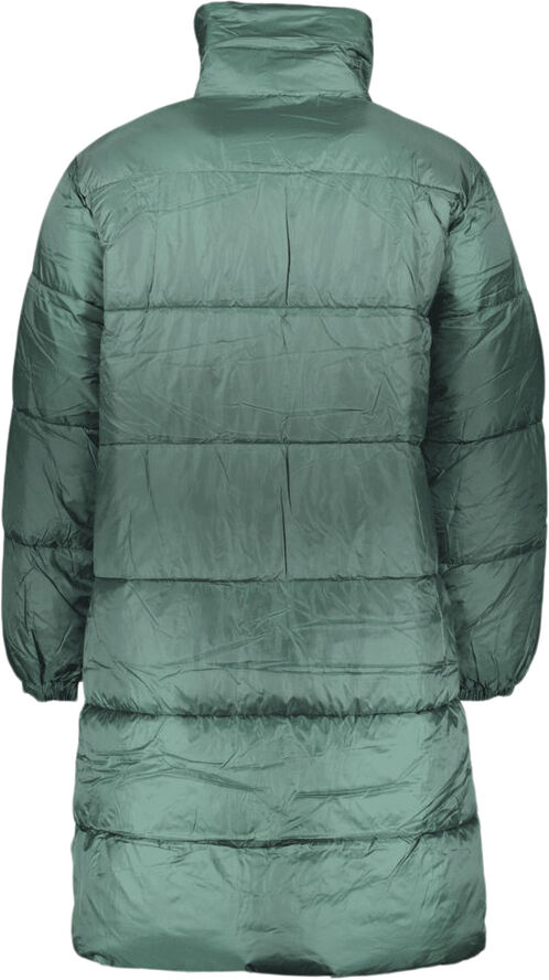 Kangol bromley long jacket Teal