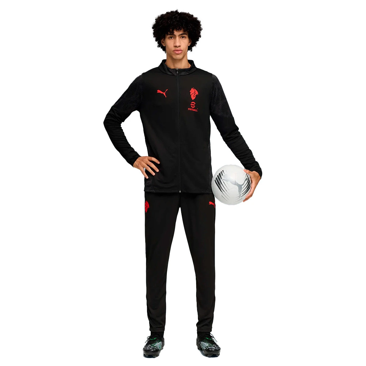 Calças Puma AC Milan Training 2025-2026