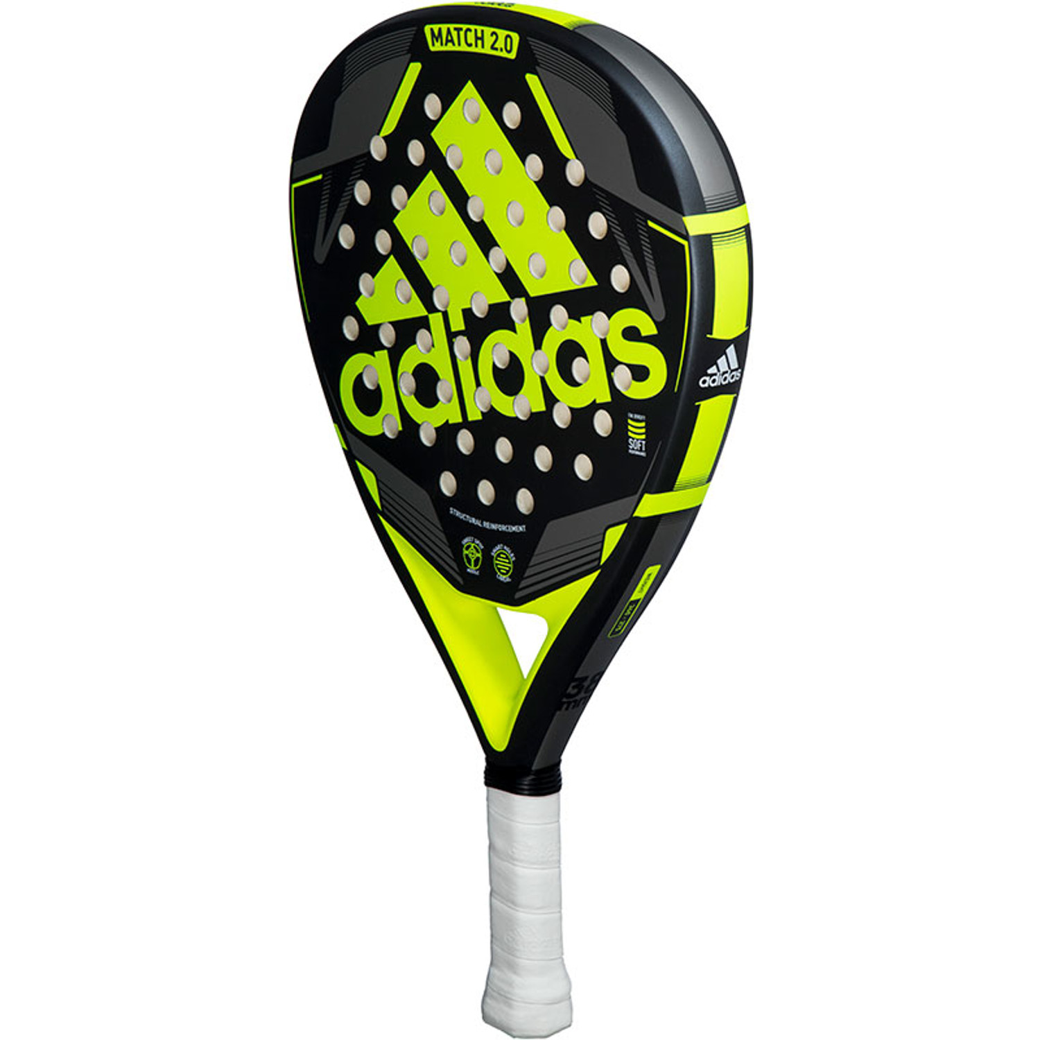 adidas Match 2.0 racket Tweedekans