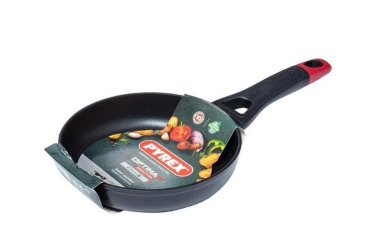 Koekenpan, 20 cm - Pyrex | Optima Induction