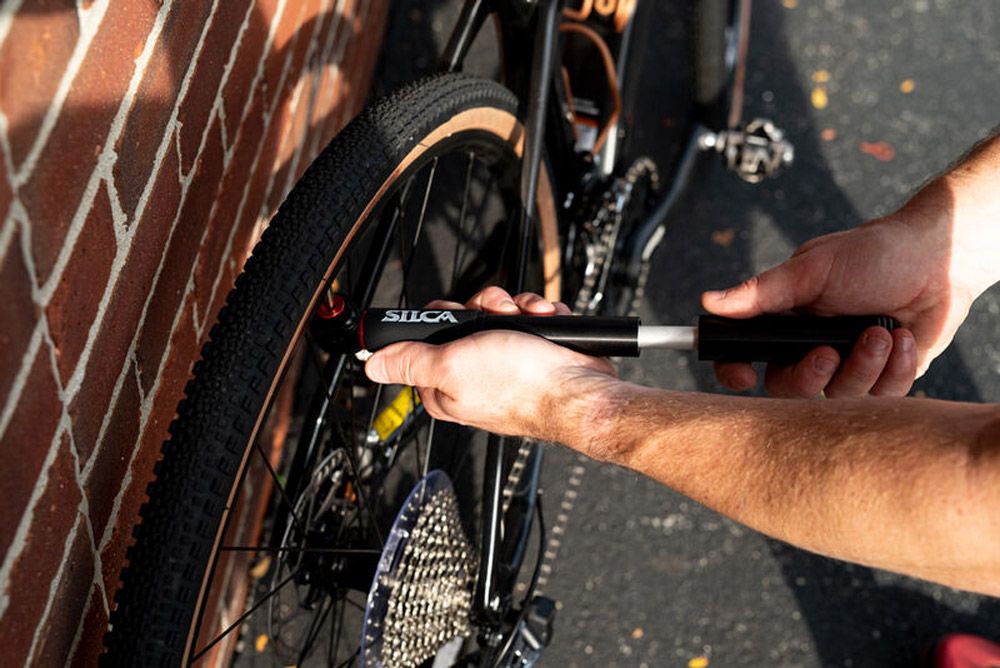 Silca Pocket Impero Minipumpe kaufen | Bike-Discount