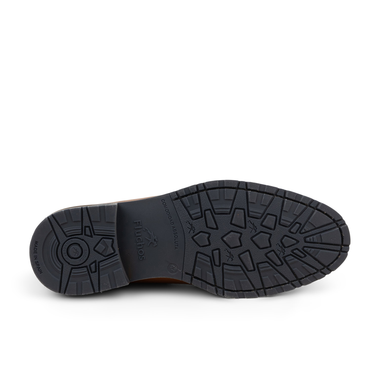 Chaussures à lacets homme FLUCHOS ULRICH