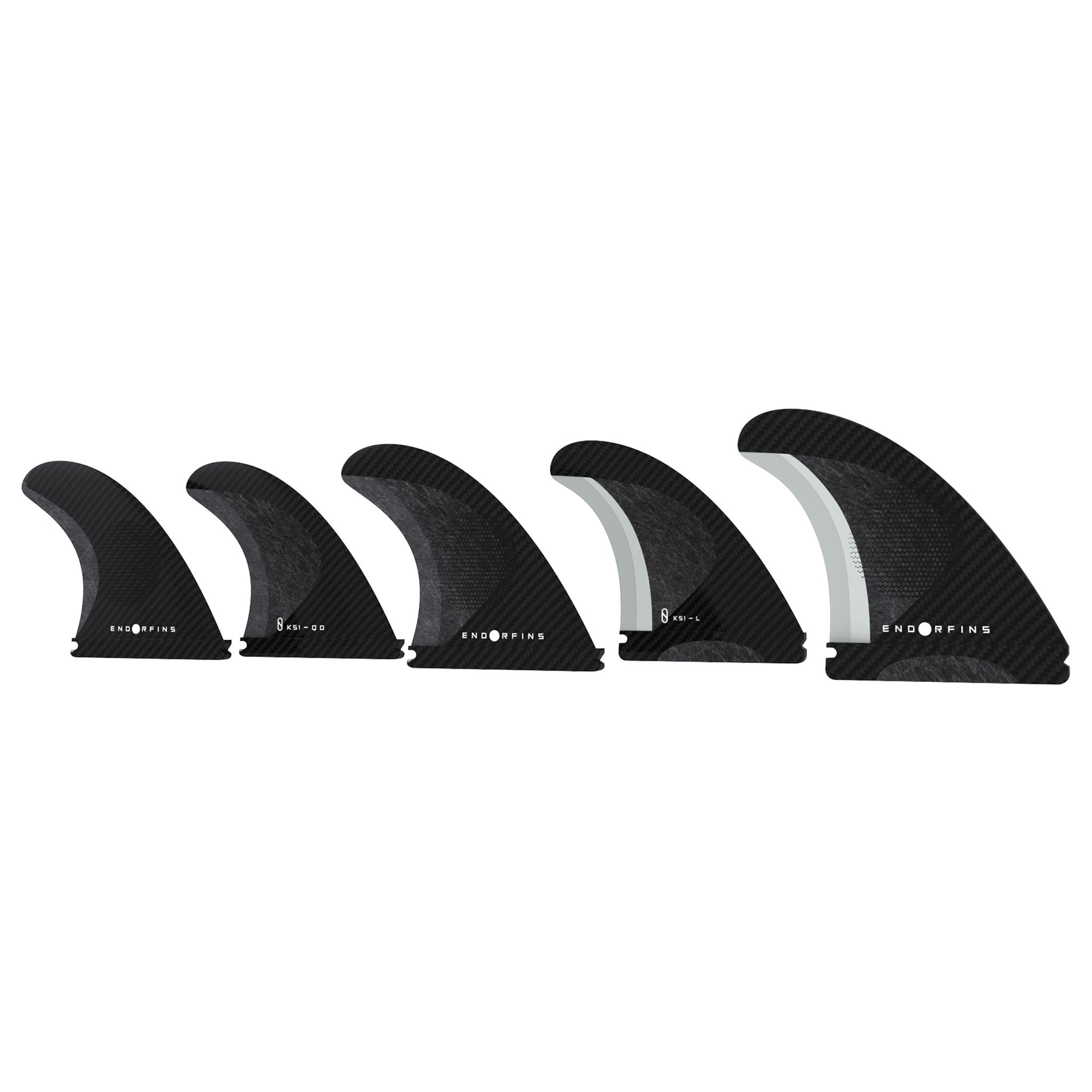 Endorfins Slater KS1 - Futures - Combo - L