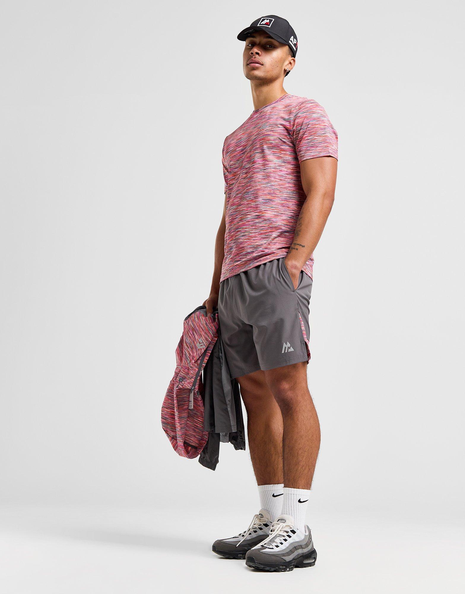 MONTIREX Short Trail Homme