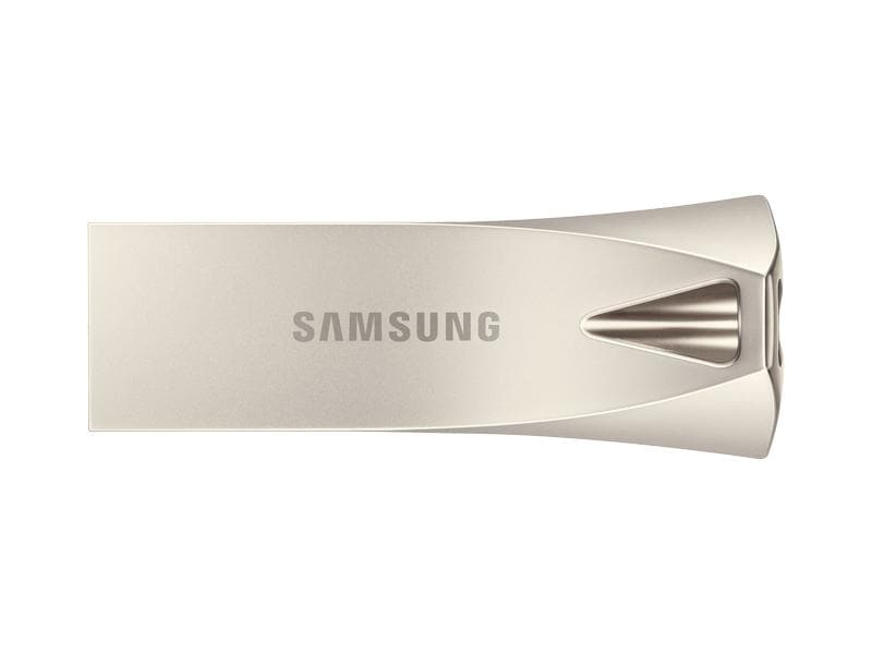Samsung USB-Stick Bar Plus 64 GB USB-Stick mit 64 GB Speicherkapazität und 300 MB/s Lesegeschwindigkeit