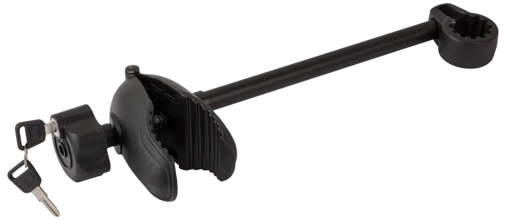 Armholder til cykelholder lang