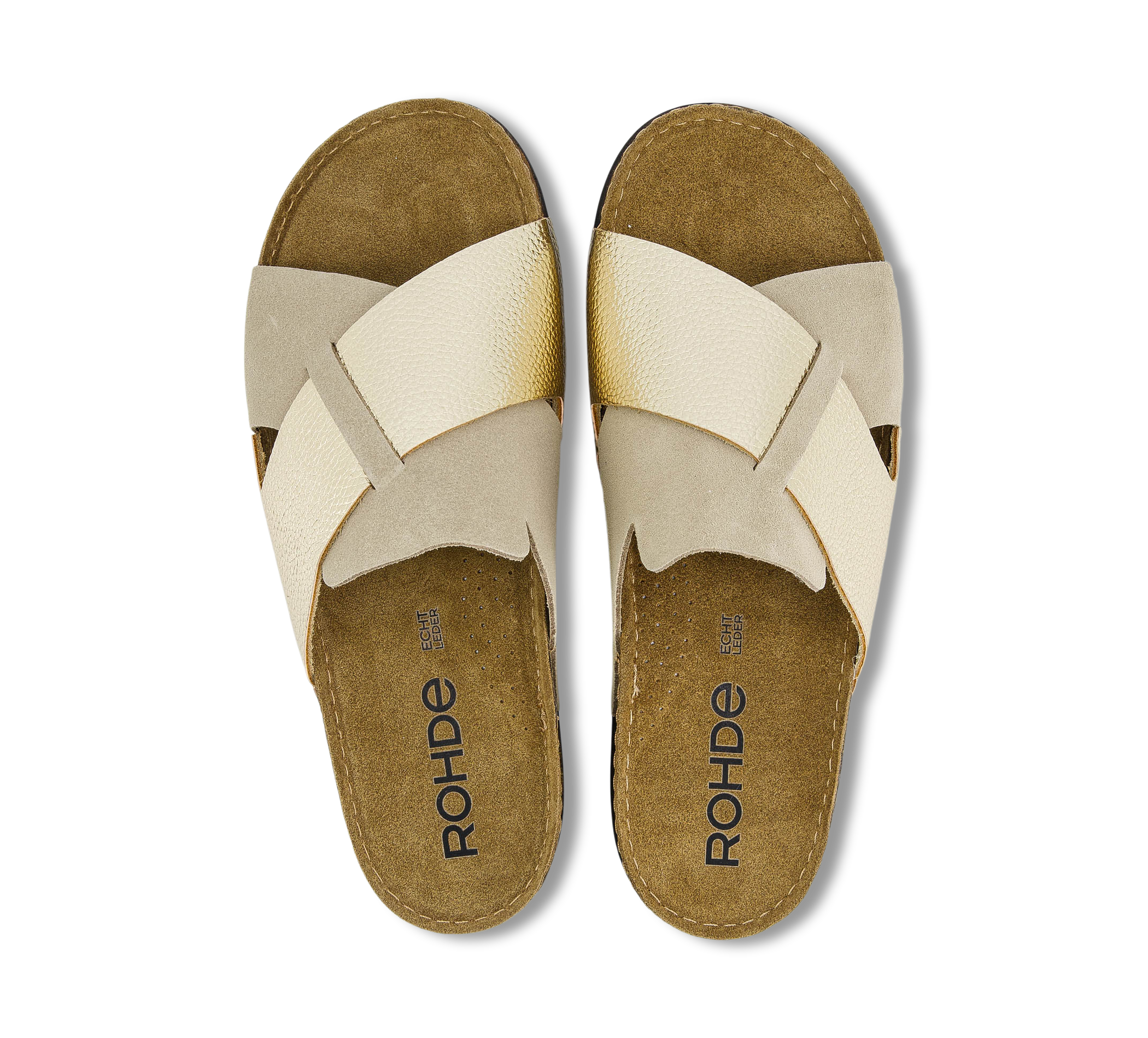 Rohde Soave gold