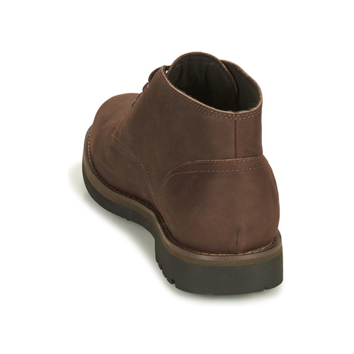 Timberland - ALDEN BROOK WP CHUKKA - Marron