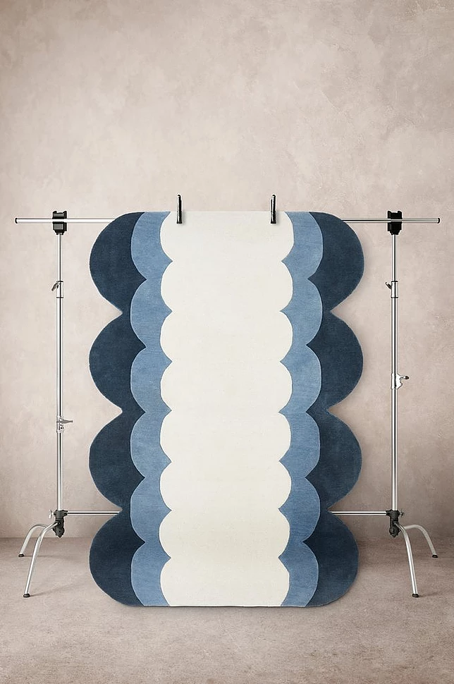 EVORA ullteppe 170x240 cm