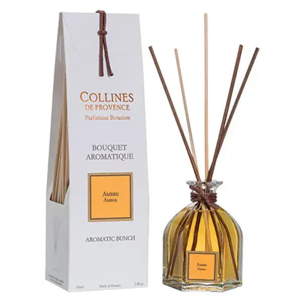Collines de Provence Buquê Aromático de Âmbar 100ml