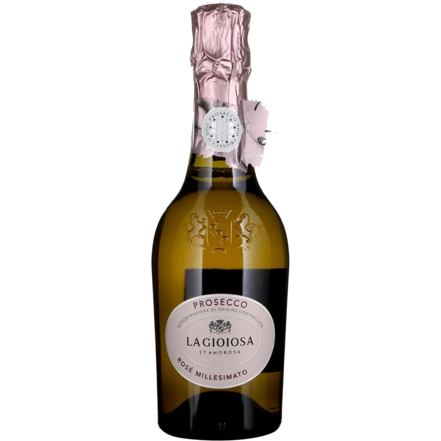 Rosé Prosecco DOC Millesimatom La Gioiosa -37.5cl