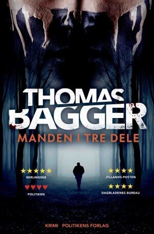 Manden I Tre Dele - Thomas Bagger - Bog