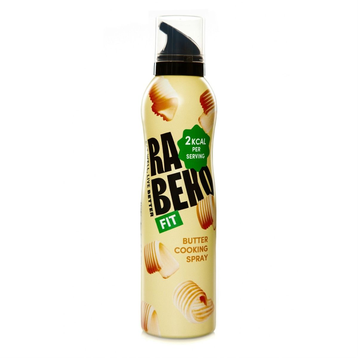 Rabeko cooking spray butter 200 ml