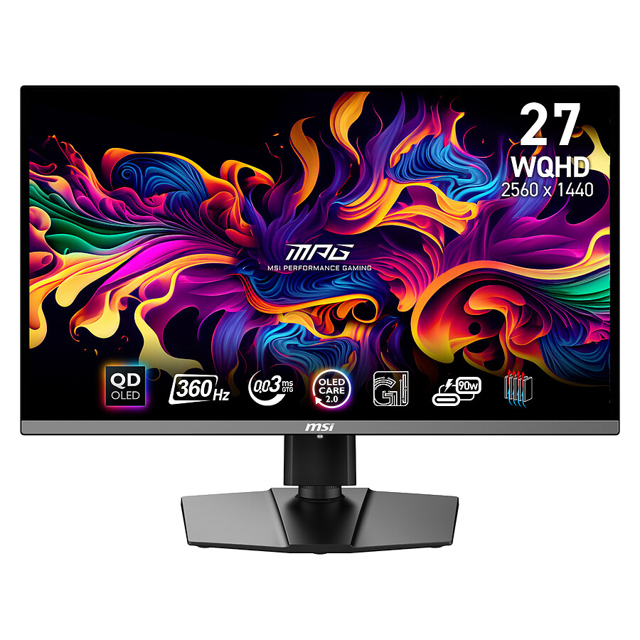 MSI MPG 271QRX QD-OLED