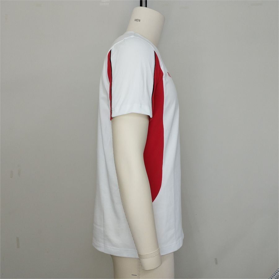 ACM ftblARCHIVE Tee PUMA White-For All Time Red