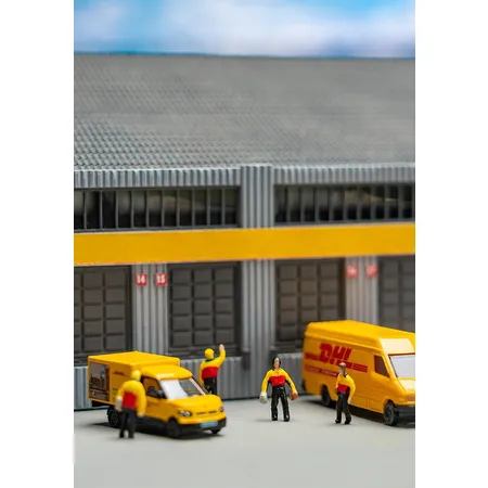 Faller 155602 - Paketdienstleister
