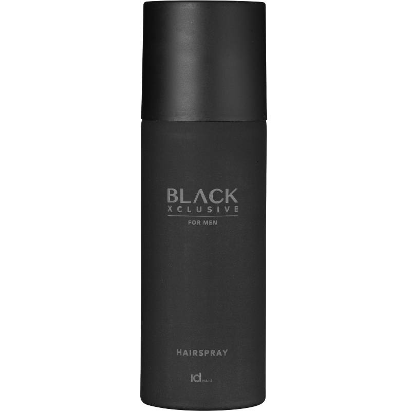 IdHAIR Black Xclusive Hairspray 200 ml