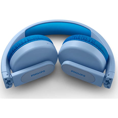 Philips Kids On-Ear hovedtelefoner - blå