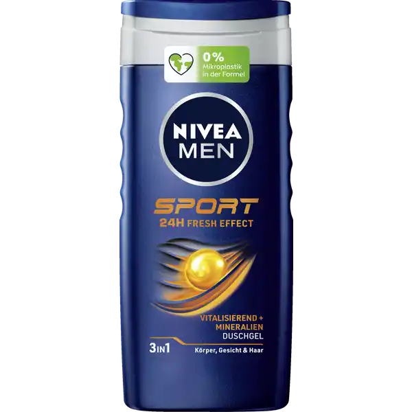 Duschgel Sport