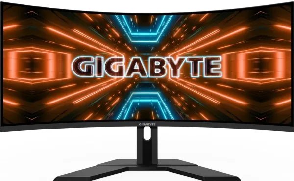 [OUTLET] - Gigabyte G34WQC A - LED-skærm - kurvet - 34