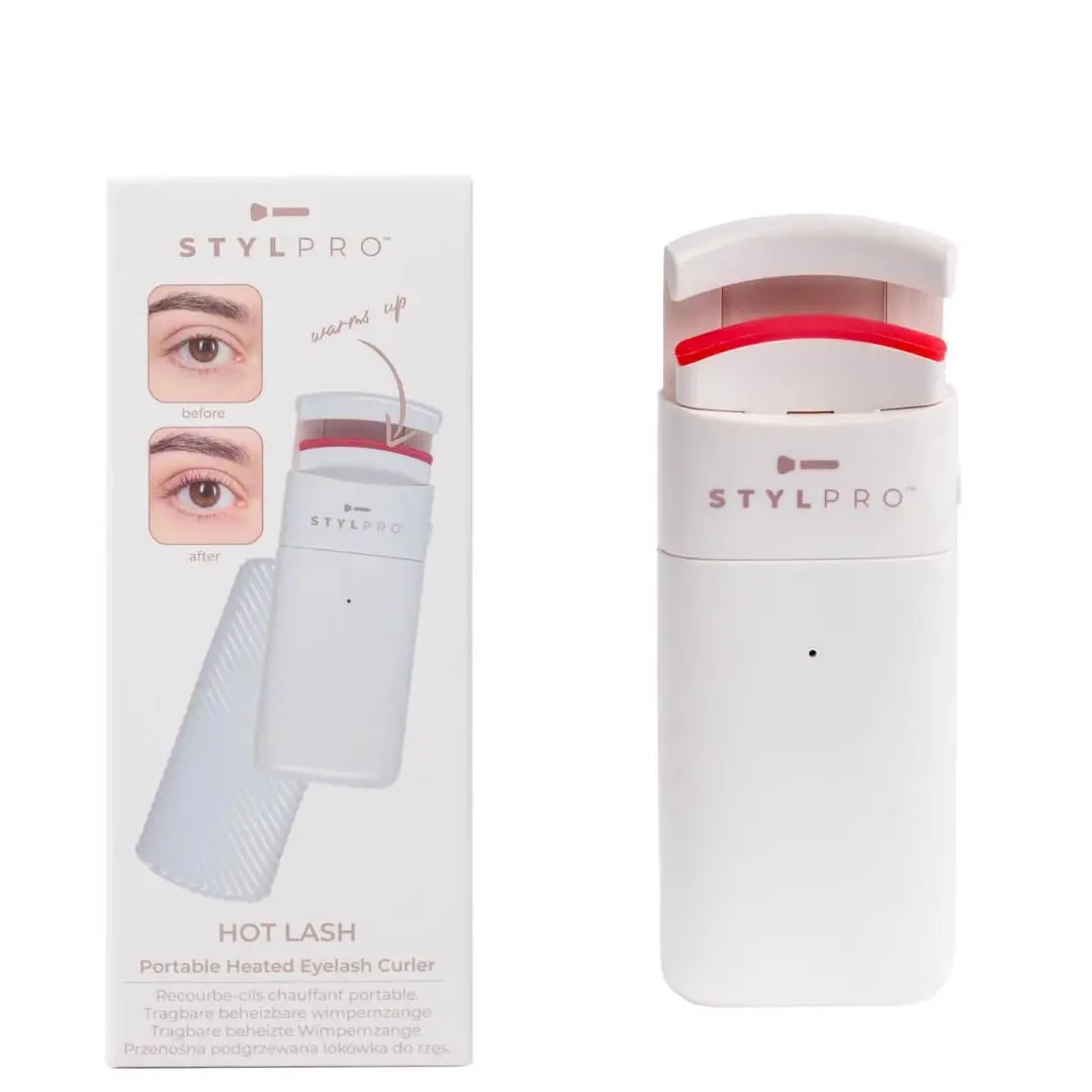 Stylpro Heated Eye Lash Curler
