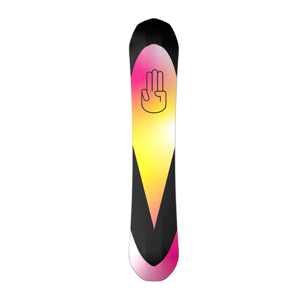 Bataleon THUNDER - Snowboard freeride Homme no color