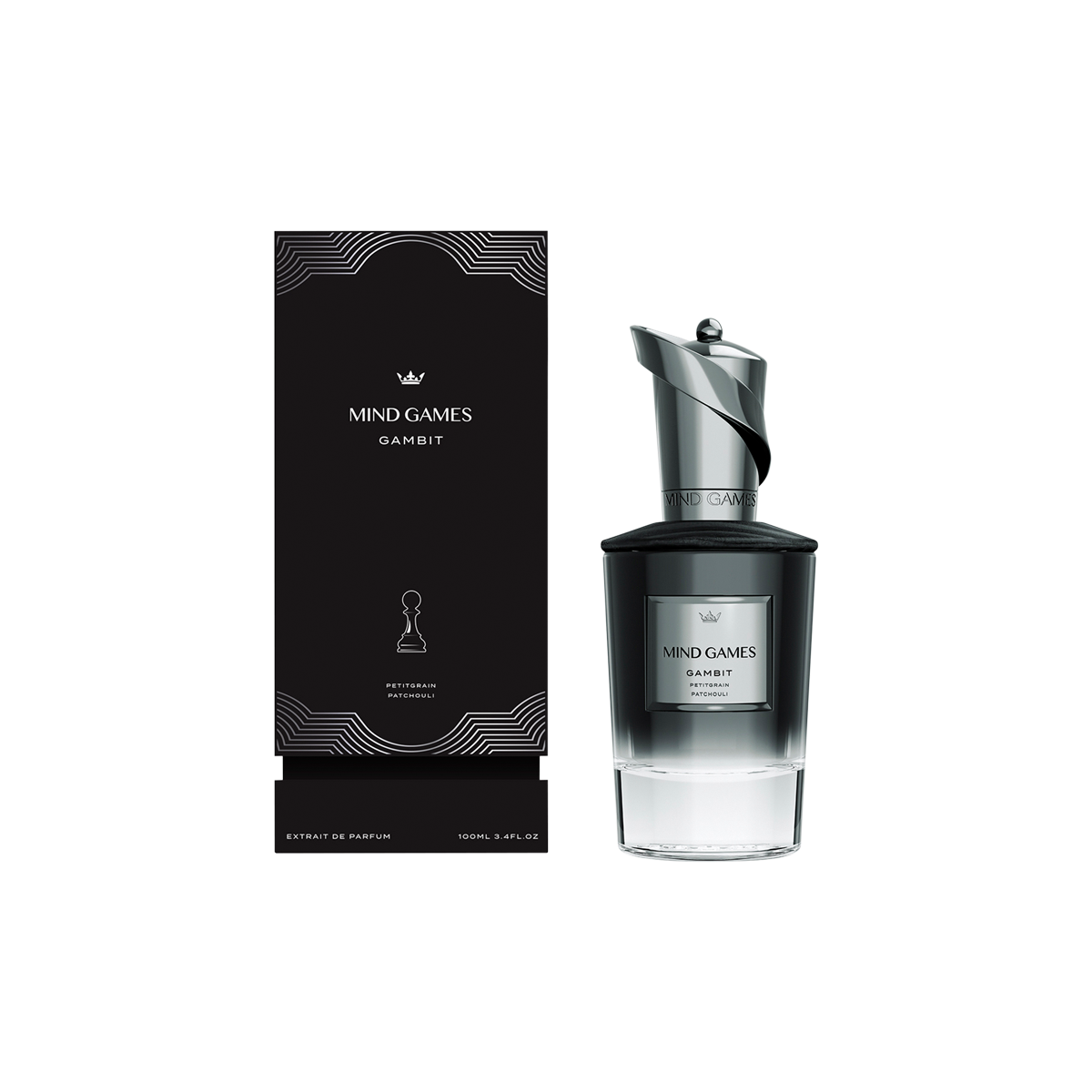 Gambit Extrait de Parfum 100ml