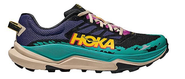 HOKA - CHAUSSURES DE TRAIL TORRENT 4 M