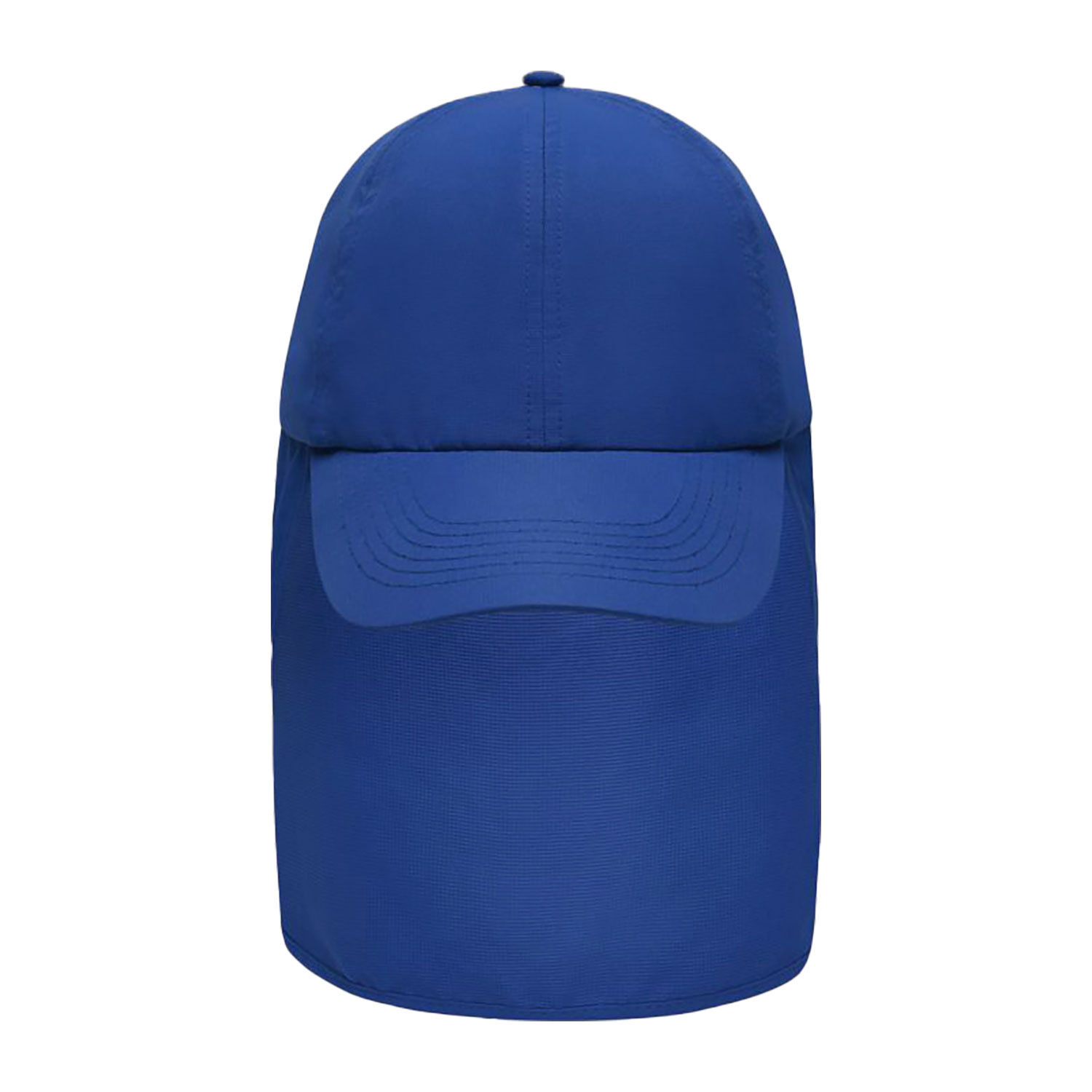 Cap mit UV- und Nackenschutz