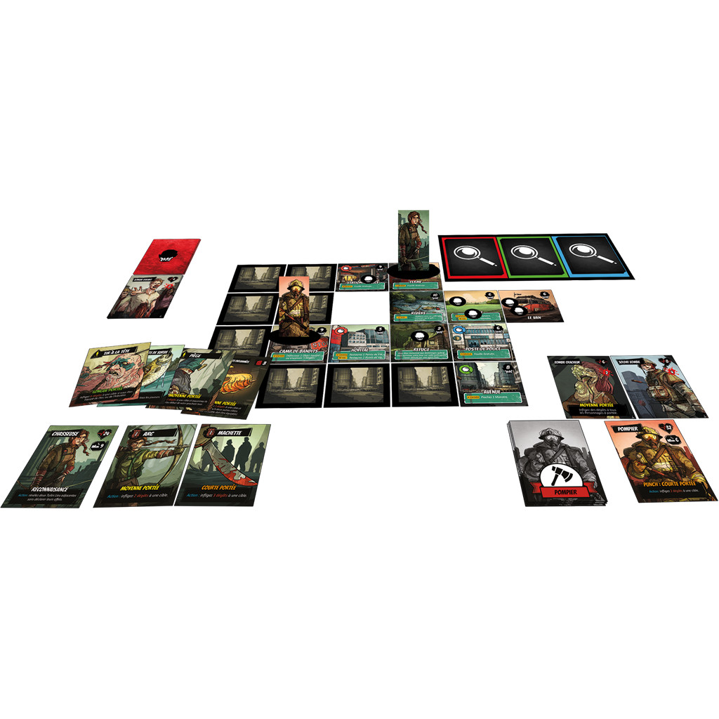 Maximum Apocalypse - Core Box